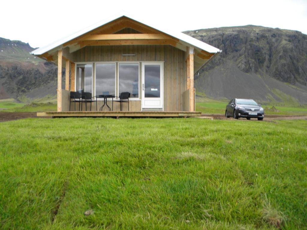 Villa Myllulaekur Nesjum Exterior foto